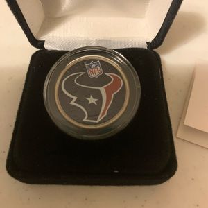 NFL Houston Texans 2004 Texas State Quarter
